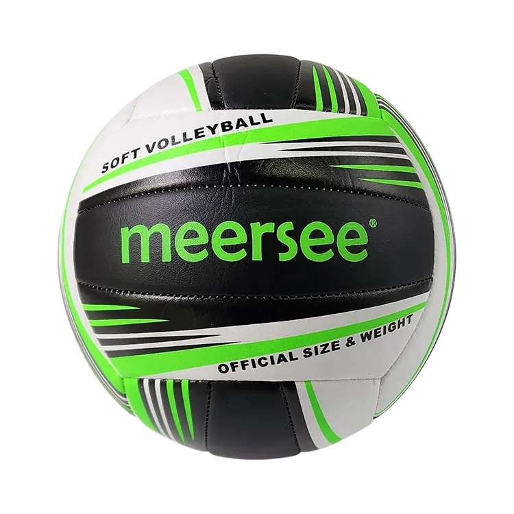 Bọt bóng chuyền Máy khâu bóng chuyền thương hiệu giá rẻ khuyến mại Tùy chỉnh PVC 2020 polybag người lớn bóng chuyền bóng kích thước 5 v200w