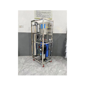 Planta Purificadora de Agua de 800 GPD a Precio Económico, Purificación Automática para Agua del Grifo, Máquinas para Producir Agua Potable - Product Image 3