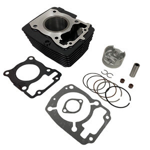Kit de Cilindro para Motocicleta, Cilindro de Motor para Motocicleta, Apto para Hero Hunk 160R, Diámetro de Cilindro de 57.3 mm - Product Image 4