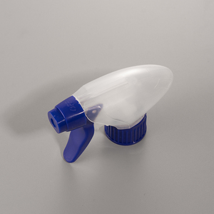 Venta al por mayor de fábrica: Bomba pulverizadora de espuma de plástico PCR de 28 mm (28/<span class=keywords><strong>410</strong></span>) con gatillo, personalizada, directa de fábrica. - Product Image 5
