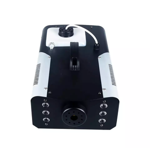 KTV المرحلة الإضاءة التجربة مولد الدخان 1500W آلة لصنع الدخان - Product Image 5