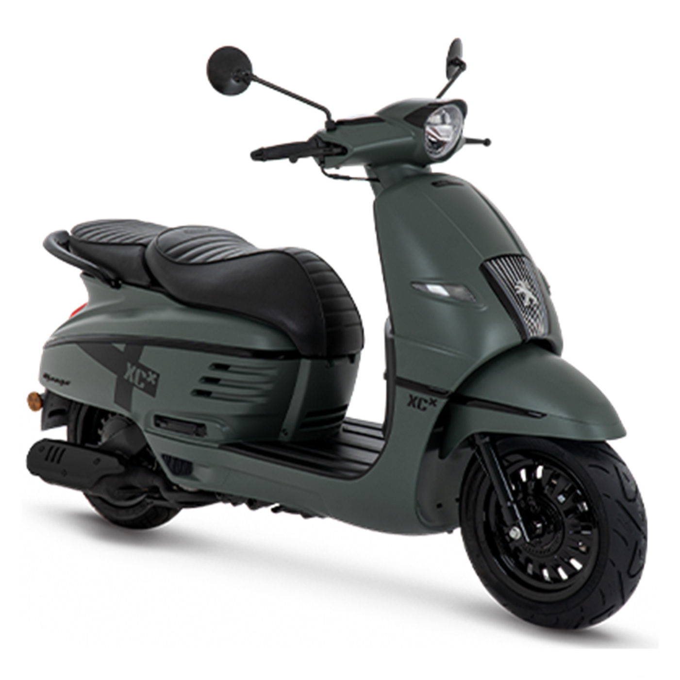 プジョー プジョー スクーター Django 150 | 8.5L燃料タンク・110kg・電動始動
