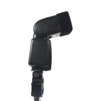 Kits d'éclairage photo portables professionnels VISICO VS-765 avec télécommande sans fil TTL à synchronisation haute vitesse, lumière carrée pour appareil photo 4