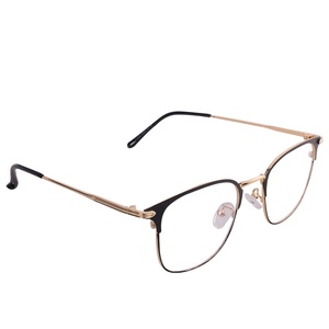 2019 Anti Lumière Bleue Ordinateur Blocage Carrée En Acier Inoxydable Montures De Lunettes <span class=keywords><strong>Pour</strong></span> <span class=keywords><strong>La</strong></span> <span class=keywords><strong>Lecture</strong></span> - Product Image 3