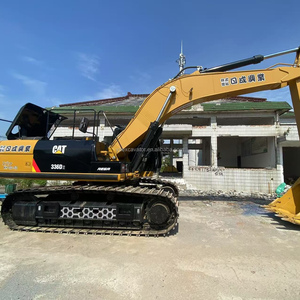 Excavadora usada CAT 336D de 35 toneladas para proyectos de minería, equipo pesado de construcción usado del año 2024. - Product Image 1