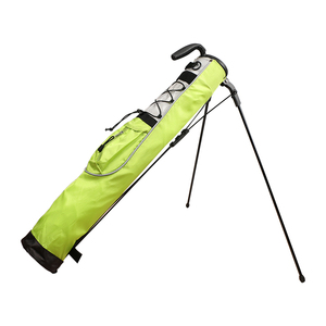 Venta al por mayor de peso ligero de nailon Mini <span class=keywords><strong>Golf</strong></span> Stand Bag 5 ''<span class=keywords><strong>Pitch</strong></span> & <span class=keywords><strong>Putt</strong></span> Sunday Bag personalizado - Product Image 3
