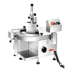 Rebanadora de Carne Eléctrica Automática, Cortadora de Carne Fresca de Acero Inoxidable de Grado Alimenticio para Uso en Restaurantes de Hot Pot - Product Image 3