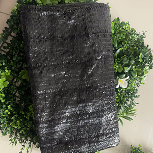 Filet d'ombrage rectangulaire en HDPE durable, réfléchissant la chaleur, protection UV pour serre et jardin, usage intérieur - Product Image 1