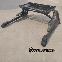 Nouvelle barre de protection en acier pour Dmax Ranger T9 Hilux Revo Vigo Navara D23 Universel