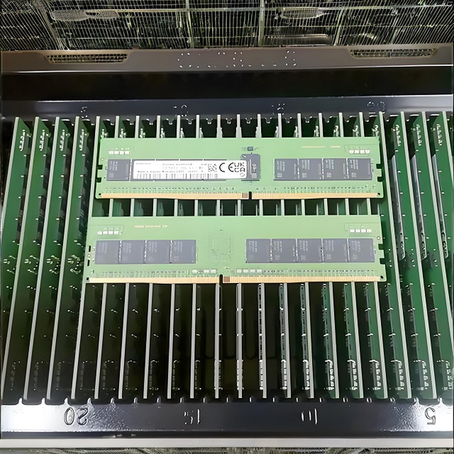 16GB/32GB/64GB/128GB DDR4 ECC 2933MHz 3200MHz for Ddr4 Server Memory