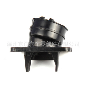 Connecteur de carburateur Yamaha YZ80 YZ85, joint en caoutchouc, pièce de rechange pour compartiment moteur F7-9163 - Product Image 1