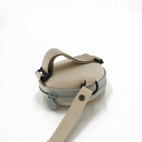 Mtmei — étui rond pour lunettes de lecture, en velours EVA, pliable, rangement rond pour lunettes, vente en gros