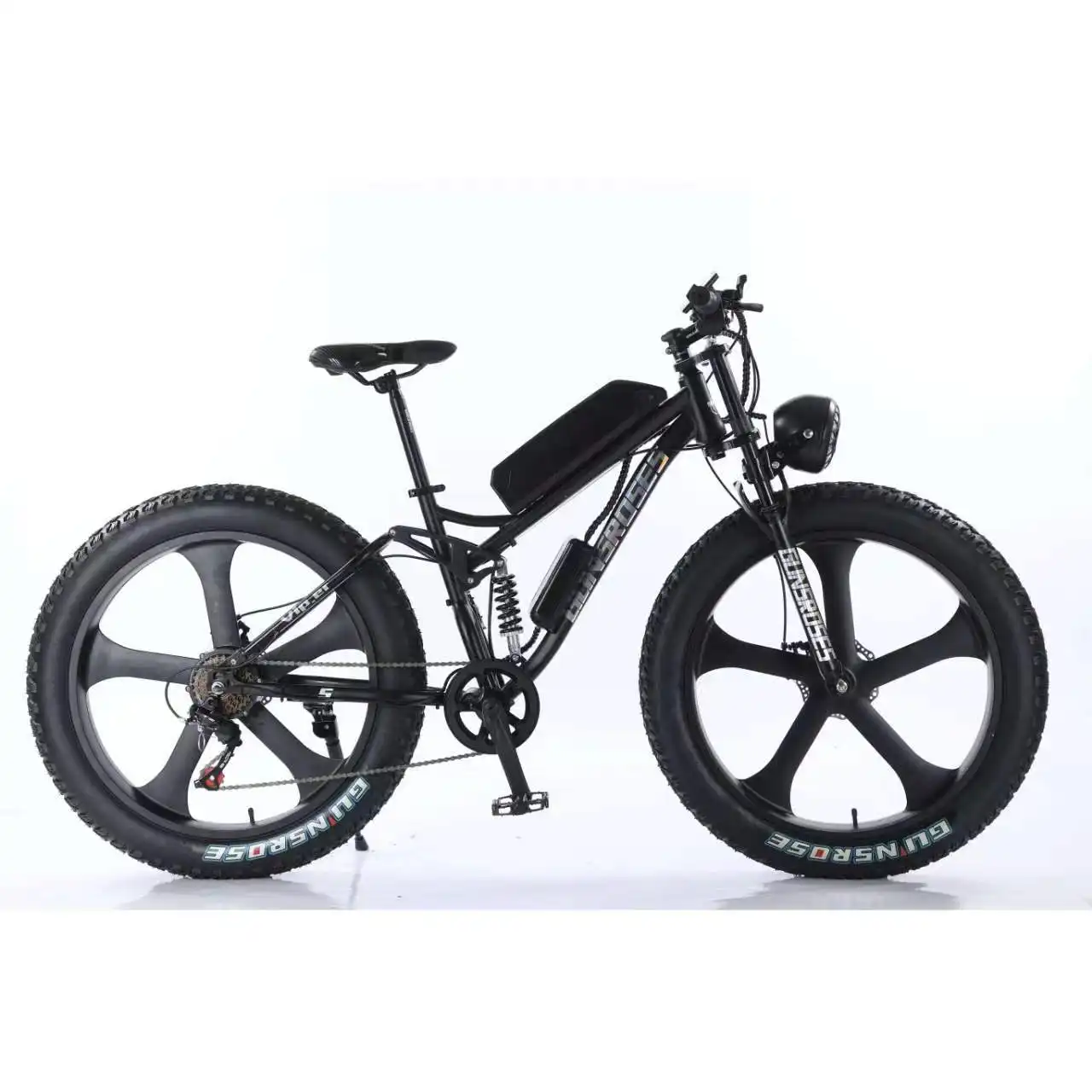 इलेक्ट्रिक स्पीड ट्रेल साइकिल इलेक्ट्रिकल माउंटेन साइकिल 20 फुल सस्पेंशन इलेक्ट्रिक ट्राइसाइकिल बाइक इलेक्ट्रिक फैट ई बाइक