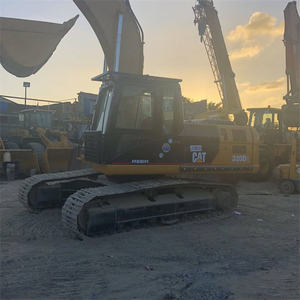 หนอนผีเสื้อที่ใช้แล้วสำหรับรถขุด320D2แมว320D2 320GC ส่วนประกอบหลักของญี่ปุ่น330D2ตีนตะขาบ - Product Image 3