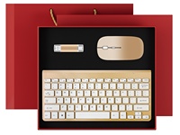 Coffret Cadeau d'Entreprise Personnalisé en Acier Inoxydable pour Réunions et Activités de Bureau, Idéal pour Remettre en Valeur le Personnel