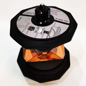 MPR122M 360 °   Prisme de précision à 360 degrés, conçu spécifiquement pour les stations totales - Product Image 2