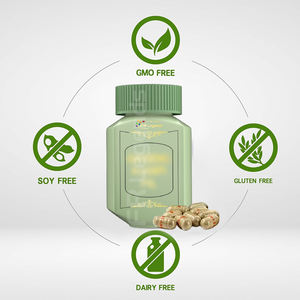 Капсулы женьшеня с высокой активностью - Product Image 5