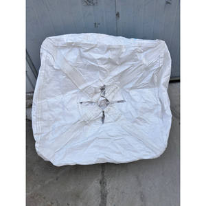 Contenedor de grano de arroz agrícola con bolsa de tonelada gigante de bolsillo inferior de cuatro eslinga de alta calidad con excelente estabilidad - Product Image 3