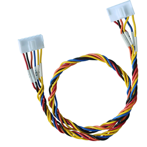 Elektronik ekipman kablo demeti üreticisi profesyonel özel kablo demeti fabrikası 10 gün içinde sevk - Product Image 4