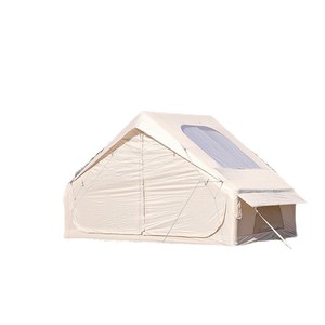 <span class=keywords><strong>Tente</strong></span> de camping <span class=keywords><strong>gonflable</strong></span>, poutres pneumatiques épaissies, résistante aux intempéries et au vent, installation instantanée, pliable et portable, prête pour la vente en gros - Product Image 1