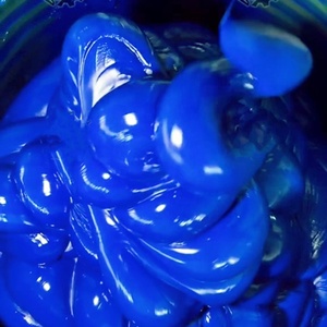 Nhà Máy Sản Xuất Giá Chất Lượng Cao Ô Tô Mang Mỡ Đa Năng Nlgi 3 Màu Xanh Nhiệt Độ Cao Chất Bôi Trơn Mỡ - Product Image 6