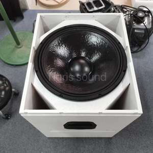 Tigris Sound-Q1double 10 Zoll 2 Wege <span class=keywords><strong>Line</strong></span> <span class=keywords><strong>Array</strong></span> Active Outdoor Powered Professional <span class=keywords><strong>Audio</strong></span>-Soundsystem für die Kirche - Product Image 5