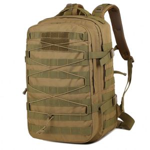 Hot Sale Hiking Trekking <b>Big</b> Capacity 36L Molle Tactical Assault <b>Backpack</b> Outdoor Waterproof Survival Tactical <b>Backpacks</b> - Product Image 2
