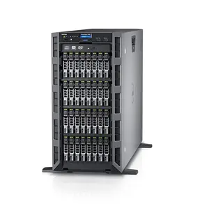 Новый оригинальный E5-2603 V4/8 ГБ/600 г 10K/4U, сервер Poweredge T630