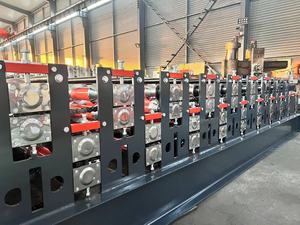 Double Corrugated Roof <b>Sheet</b> Making Machine Corrugated Iron Roofing <b>Sheet</b> Making Machine Fully Automatic Roofing <b>Sheet</b> Making - Product Image 4