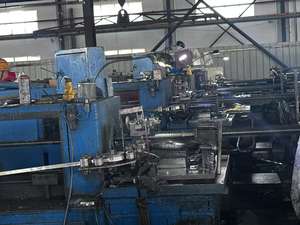 كمية كبيرة ملحومة لولبية مسننة أنبوب زعانف ملحومة أنبوب حلزوني الزعانف - Product Image 3