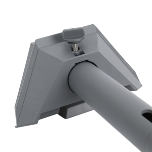 <span class=keywords><strong>Kit</strong></span> de montage mural réglable pour Starlink avec adaptateur de tuyau pour Starlink - Product Image 2