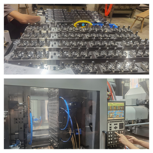 Resorte de Disco de Alta Precisión para Piezas de Canal Caliente para Molde de Preformas de PET, Molde de Múltiples Cavidades para Husky - Product Image 5