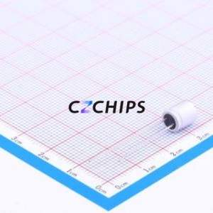 Condensador Sólido SPZ0JM471E08O00R, Componente de Orificio Pasante (THT), D6.3xL8mm 470uF 20% 6.3V 4.4A100kHz - Product Image 2