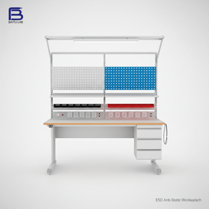 High Quality Steel Wall Side Laboratory