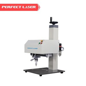 Macchina per Marcatura e Taglio a Micropunti Laser-Pneumatica per Targhette con Numero di Telaio, Funzionamento Continuo ed Efficiente Tutto il Giorno - Product Image 2