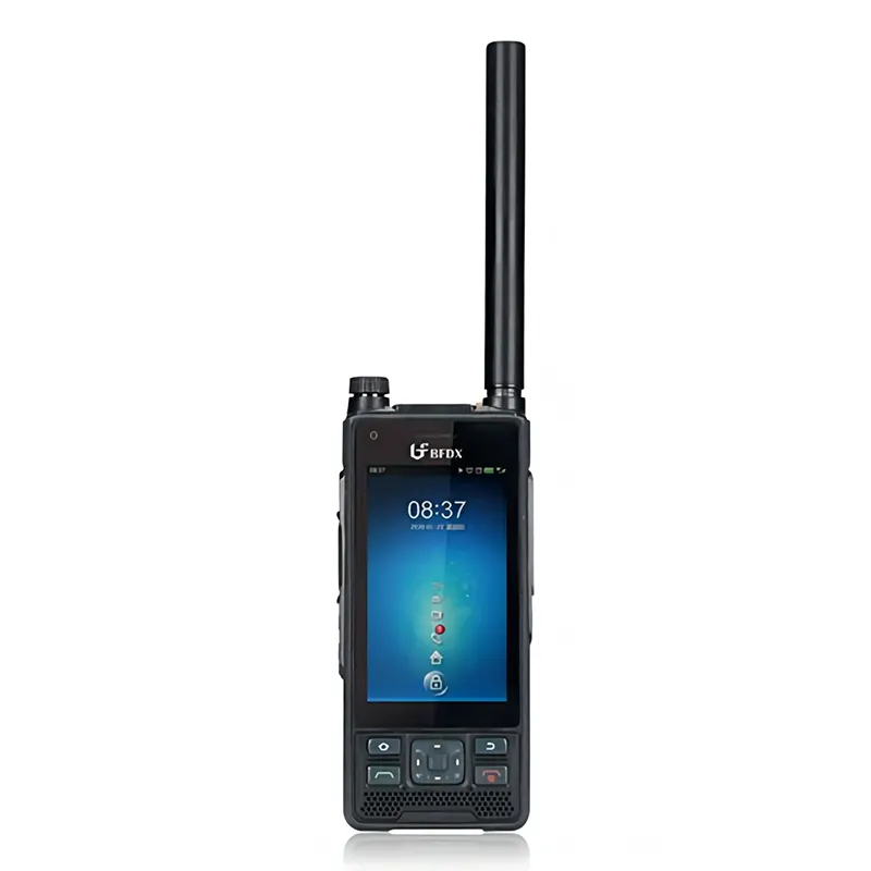 Custom Portable Radio BF-SCP970 DMR trunking LTE PoC MC-LTE DMR trunking mode two way radio IP68 PTT Topologywalkie talkie