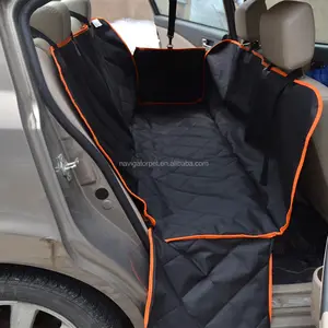 Quilten Naad Hond Auto Seat Cover