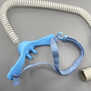 सिलिकॉन उच्च प्रवाह नाक कैननुला एस/एम/एल ऑक्सीजन की आपूर्ति hfot - Product Image 1