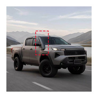 Kit d'admission d'air 4x4 Maictop pour Toyota Hilux Travo 2025-2026 – Prise d'air surélevée tout-terrain pour pick-up – Fournisseur d'accessoires extérieurs