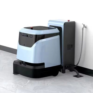 Machine de nettoyage automatique des sols, aspirateur, serpillière, robot nettoyeur intelligent - Product Image 1