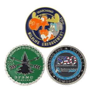 Monedas de Colección de la Estatua de la Libertad, Impresión en Color Metálico, Relieve, Chapado en Oro, Tema Tradicional, Medalla de Recuerdo - Product Image 1