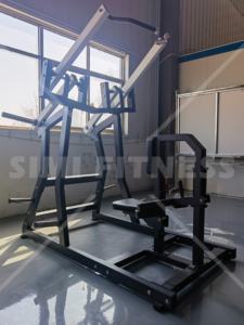 Machine de <span class=keywords><strong>curl</strong></span> de jambe sujette chargée par plaque SM HM pour la salle de sport commerciale <span class=keywords><strong>Banc</strong></span> plat d'entraînement de jambe latérale Iso pour entraîneur et club et salle de sport - Product Image 4