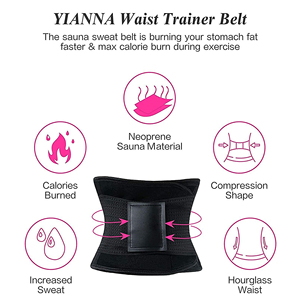 Vita pancia in Neoprene dimagrante cintura rifinitori per perdita di peso