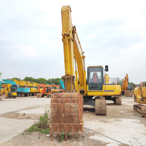 Excavadoras Komatsu PC160-7 de Segunda Mano con Pocas Horas de Trabajo, Buen Estado, Máquina de Segunda Mano, Mini Excavadora Barata en Venta - Product Image 1