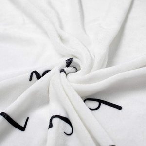Soft Floral <strong>Memory</strong> <strong>Blankets</strong> Girls Boys Cute Photo Background <strong>Blankets</strong> White Baby Monthly Milestone <strong>Blankets</strong> - Product Image 4