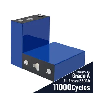 EXLIPORC EU Stock Hithium 3.2V 304Ah 330Ah Lifepo4 batteria ciclo 10000 ciclo batterie ricaricabili prismatiche agli ioni di litio