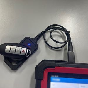 Programador de Llaves de Auto Alexander 128G, 4 Llaves Universales, Herramienta Remota de Inmovilización, Lector de Códigos OBD II USB, Compatible con X431 IMMO Plus - Product Image 6