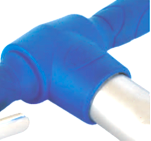 TY67026 Kit de largo alcance pala con 8 accesorios a cincel cortador de remaches de spade subpelo goo raspador cincel plano raspador - Product Image 4