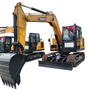 Entretien facile NOUVEAU Chine Sany SY95C mini pelle d'occasion EPA CE 9 tonnes sy95 pelleteuse d'occasion en stock - Product Image 1