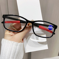 Lunettes de presbytie avec réglage automatique de la puissance, haute définition et protection anti-lumière bleue pour la presbytie